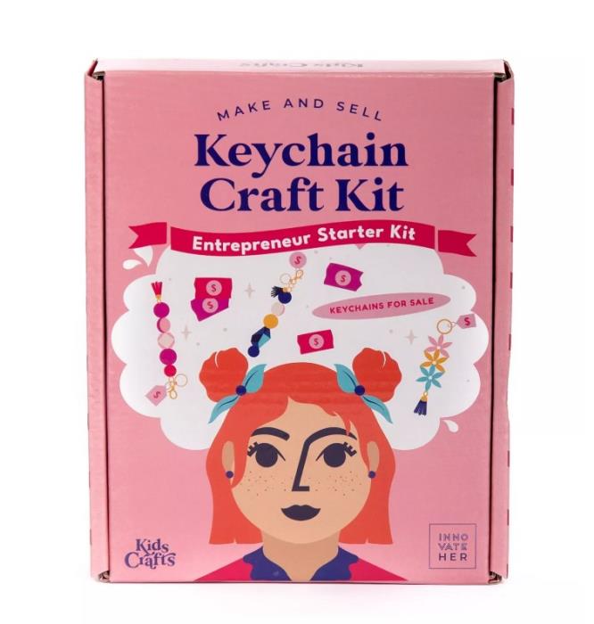 KEYCHAIN CRAFTING BUSINESS